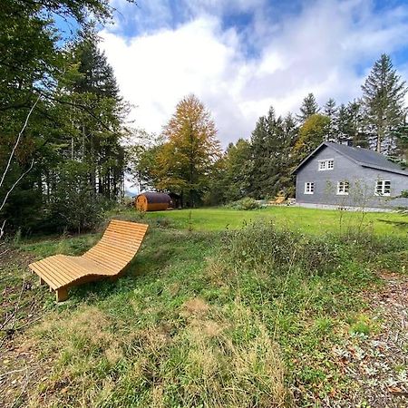 Ferienhaus Asten-Lodge Winterberg Kültér fotó