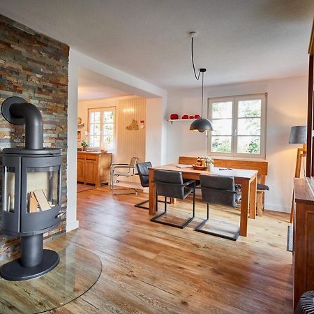 Ferienhaus Asten-Lodge Winterberg Kültér fotó