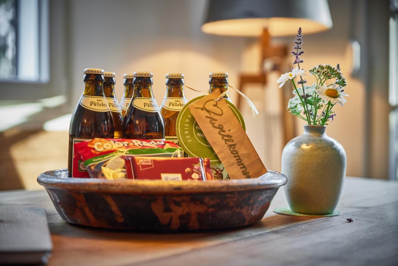 Ferienhaus Asten-Lodge Winterberg Kültér fotó