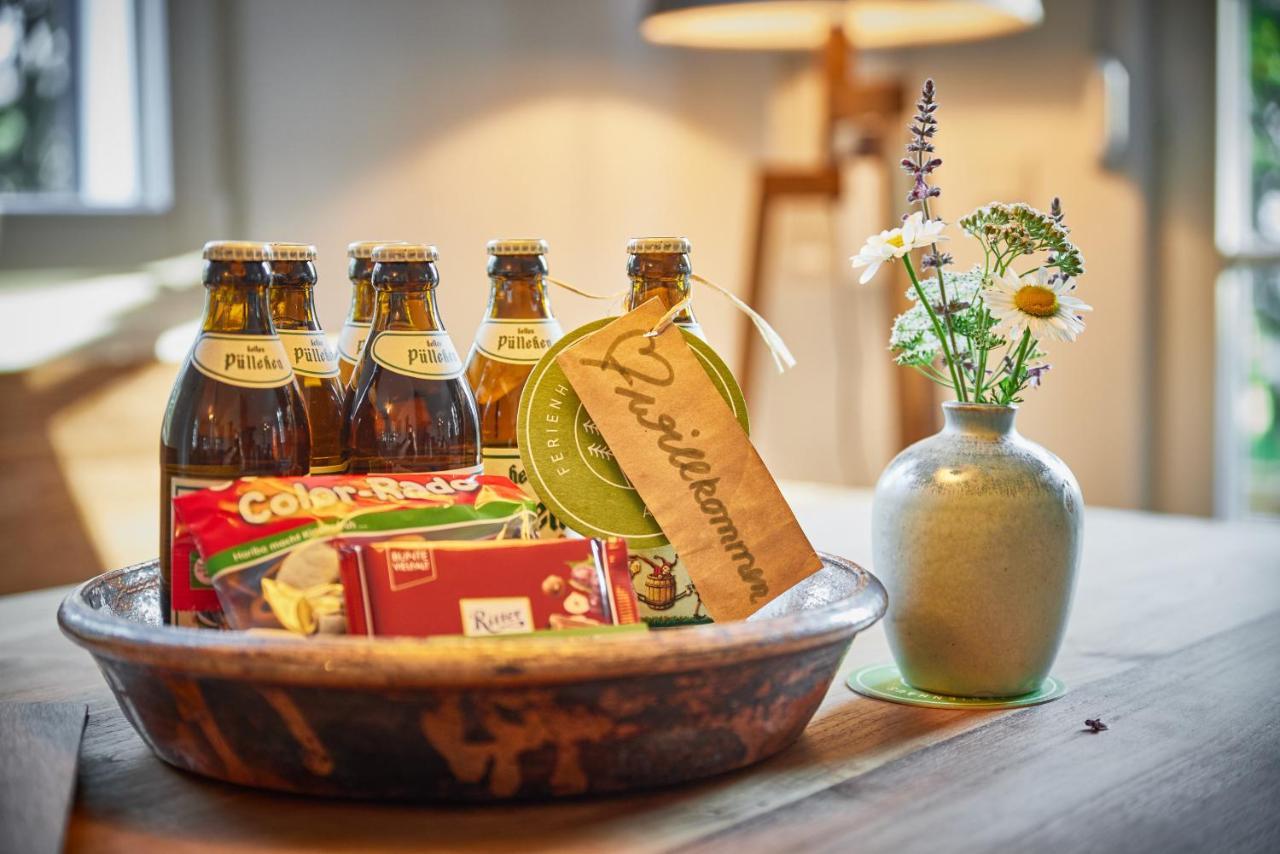 Ferienhaus Asten-Lodge Winterberg Kültér fotó