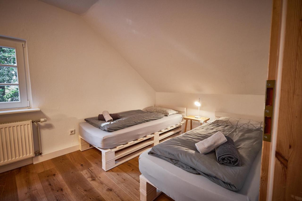 Ferienhaus Asten-Lodge Winterberg Kültér fotó