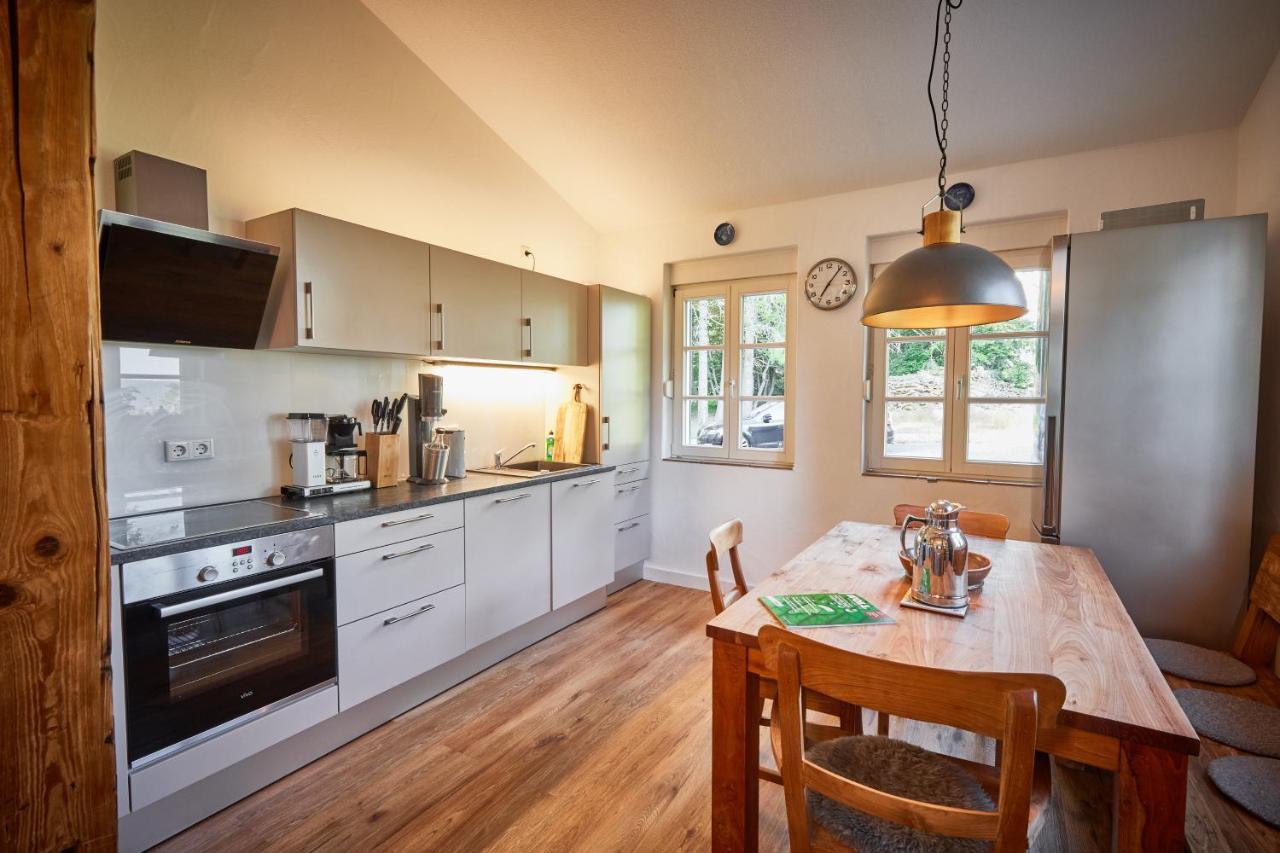 Ferienhaus Asten-Lodge Winterberg Kültér fotó