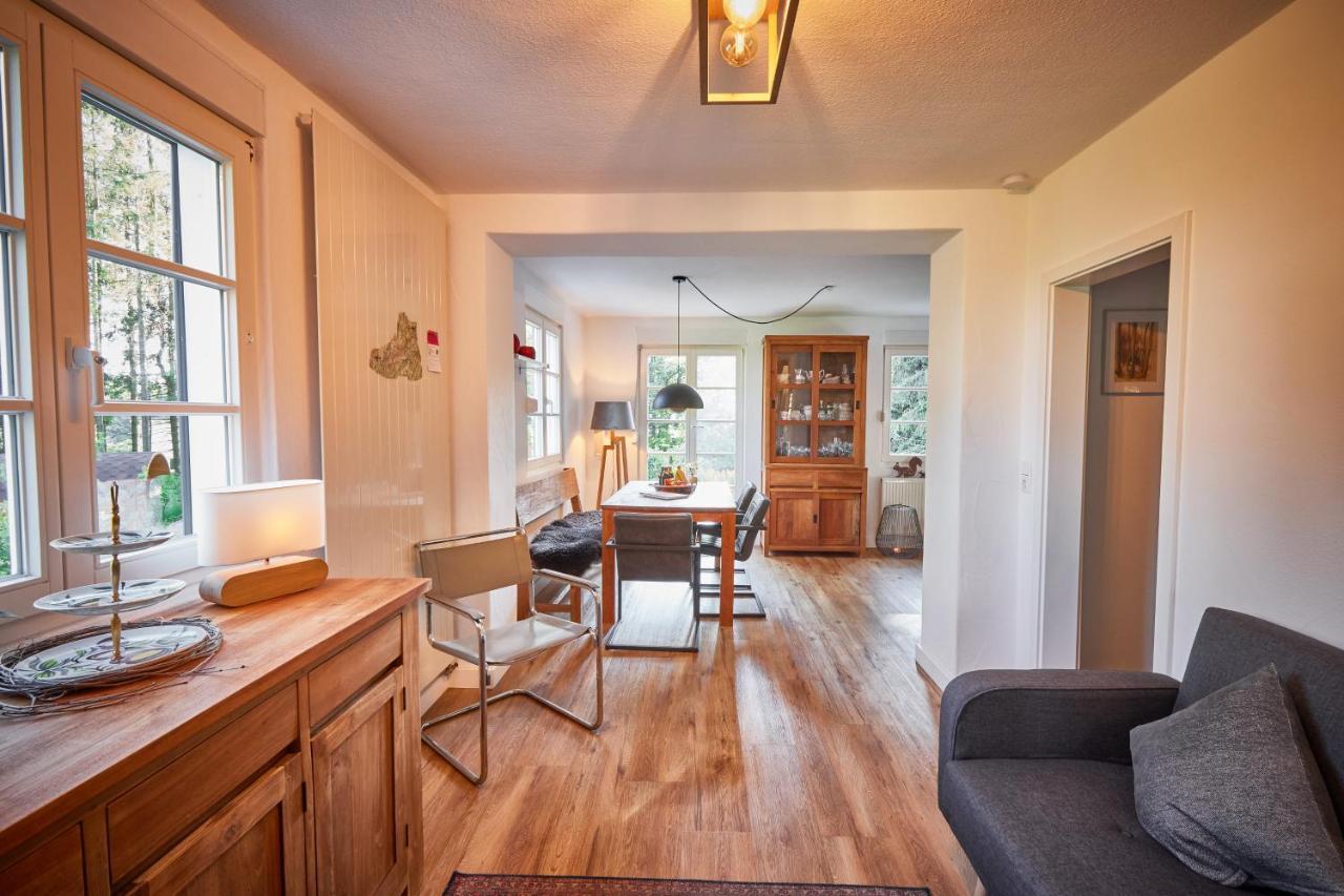 Ferienhaus Asten-Lodge Winterberg Kültér fotó
