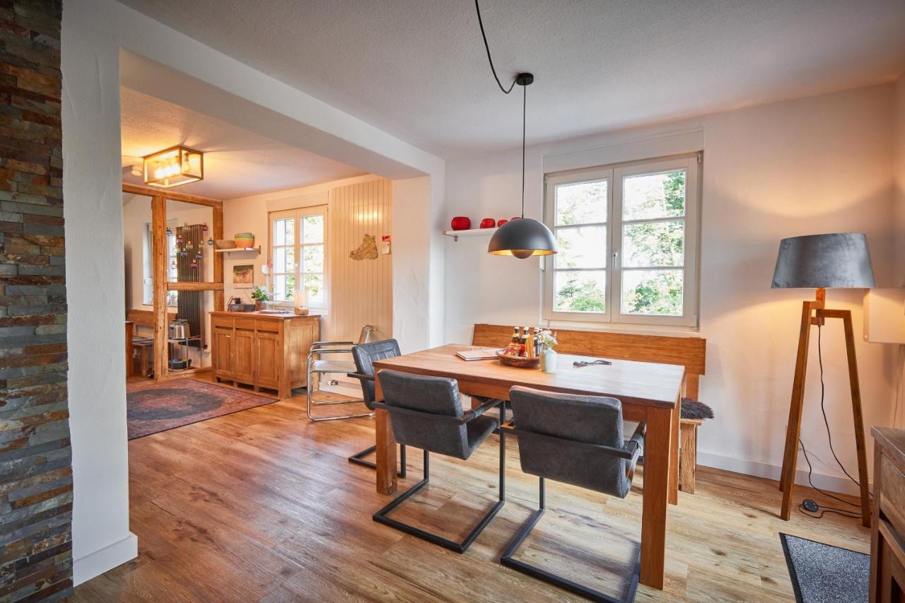 Ferienhaus Asten-Lodge Winterberg Kültér fotó