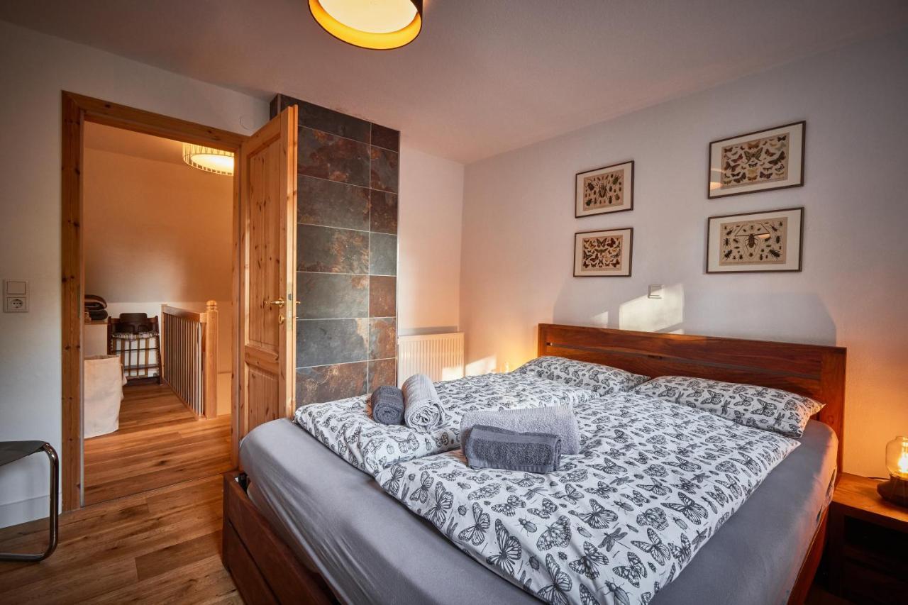 Ferienhaus Asten-Lodge Winterberg Kültér fotó