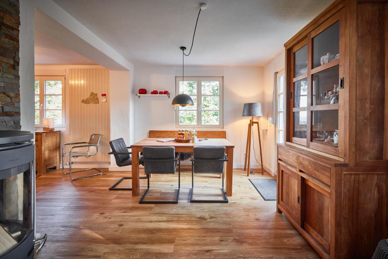 Ferienhaus Asten-Lodge Winterberg Kültér fotó