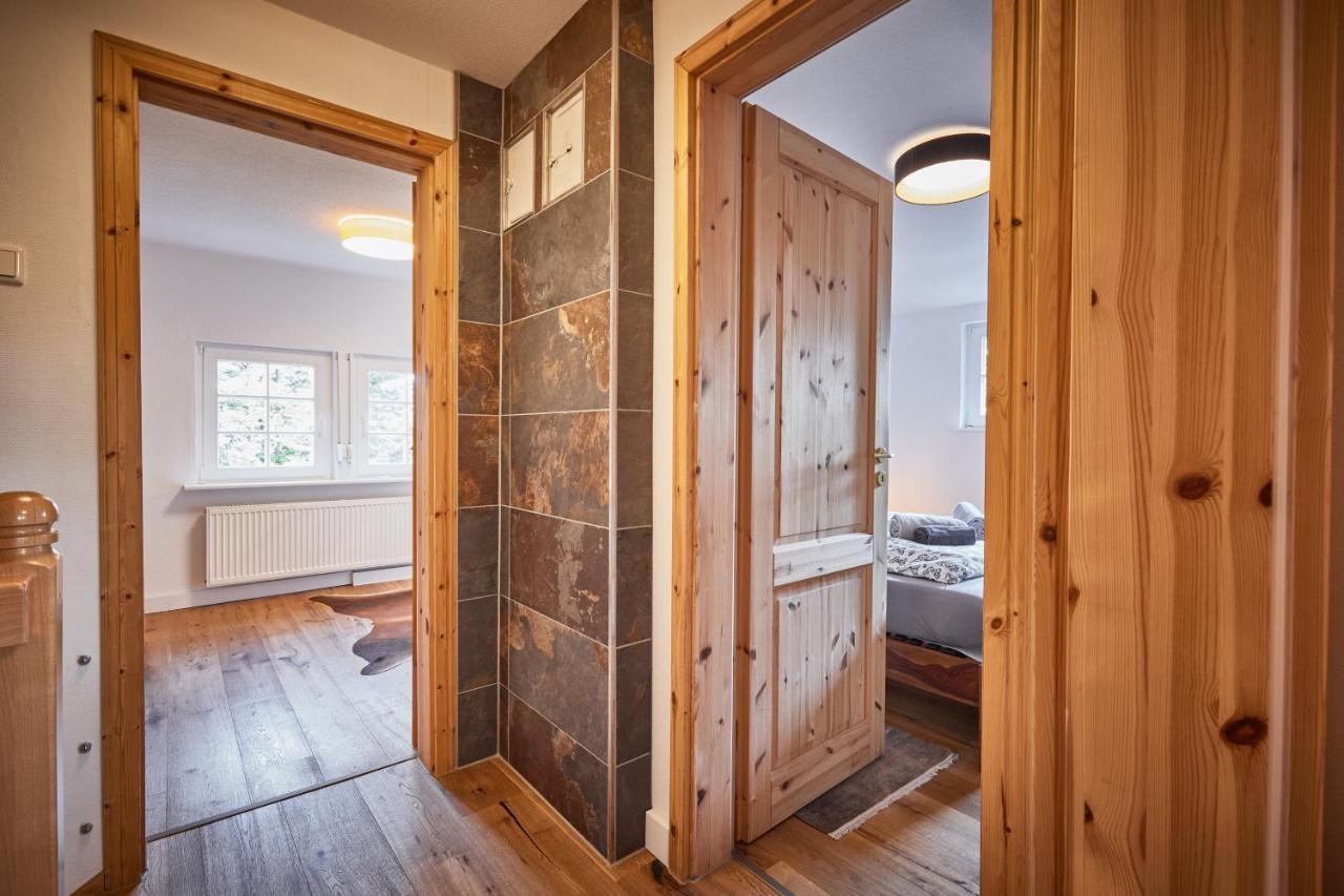 Ferienhaus Asten-Lodge Winterberg Kültér fotó
