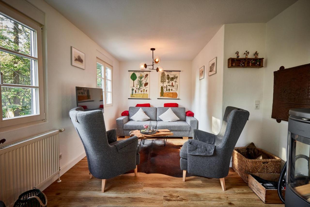 Ferienhaus Asten-Lodge Winterberg Kültér fotó