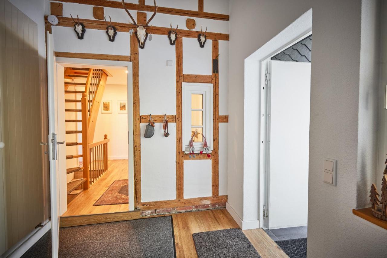 Ferienhaus Asten-Lodge Winterberg Kültér fotó