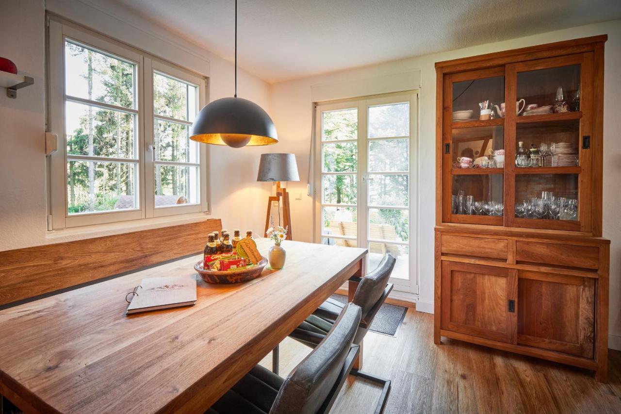 Ferienhaus Asten-Lodge Winterberg Kültér fotó