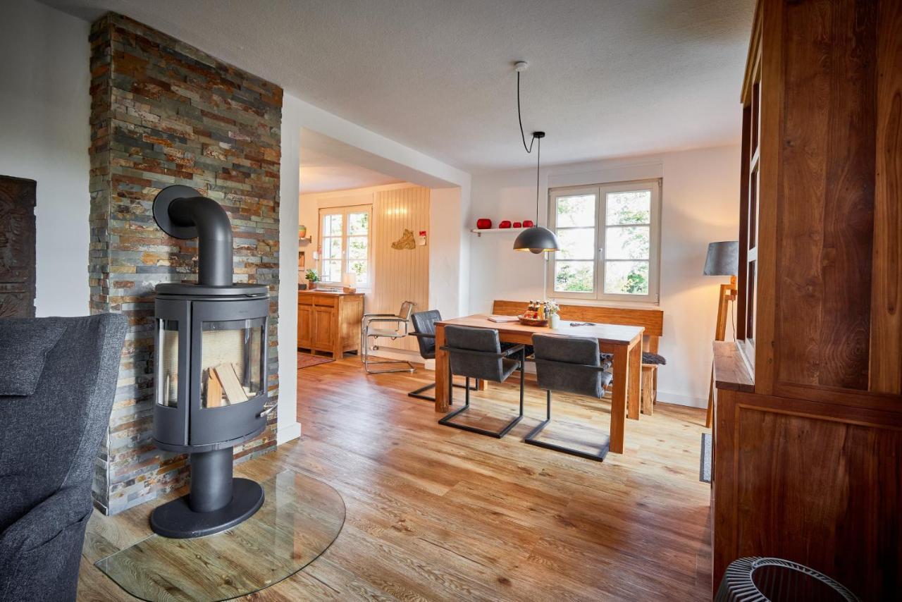Ferienhaus Asten-Lodge Winterberg Kültér fotó