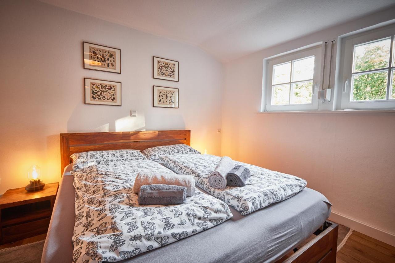 Ferienhaus Asten-Lodge Winterberg Kültér fotó
