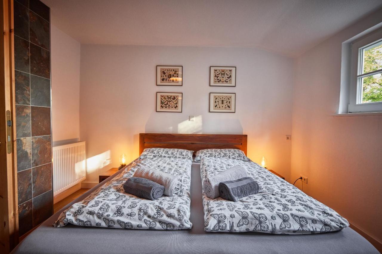 Ferienhaus Asten-Lodge Winterberg Kültér fotó
